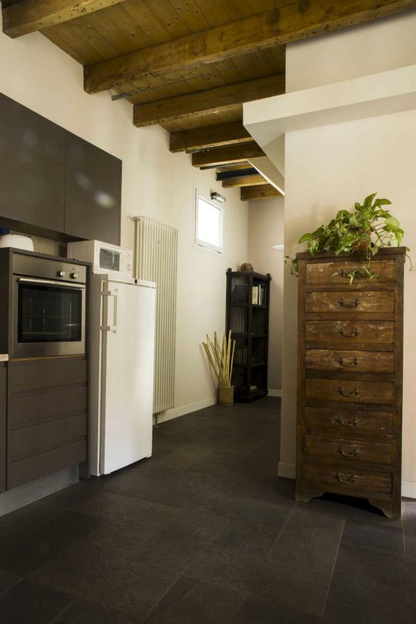 Apartamento Antico Borgo Milán Exterior foto
